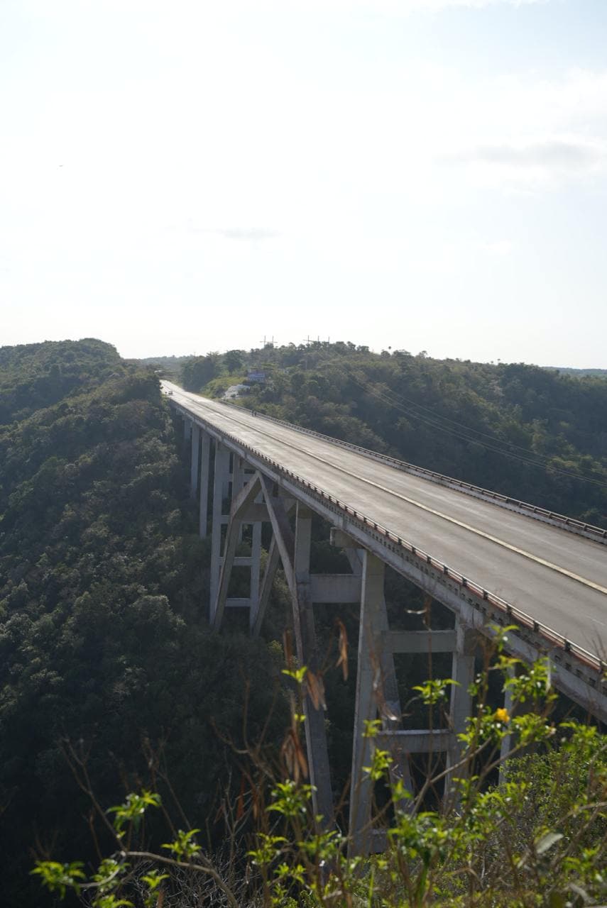 Мост Бакунаягуа