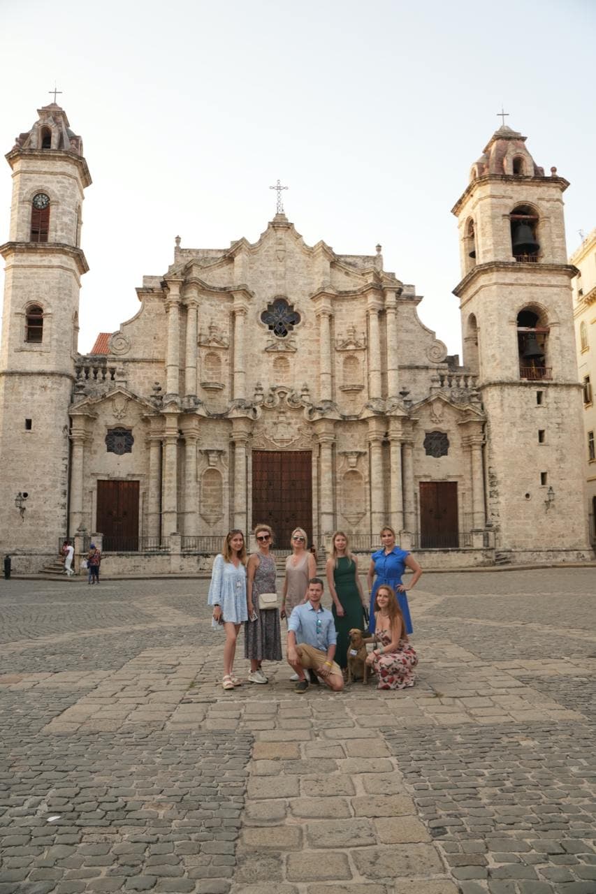 Кафедральный собор Гаваны