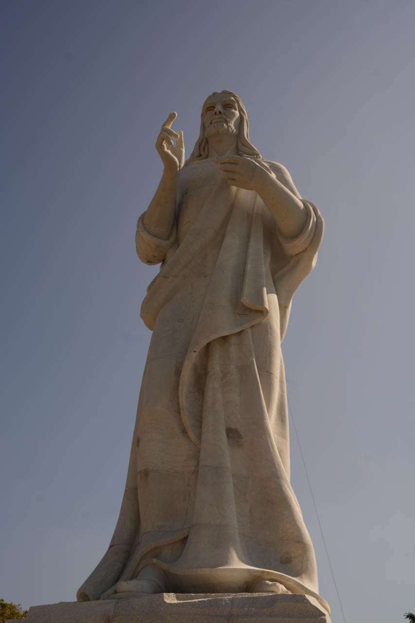 Смотровая площадка Христа Гаваны