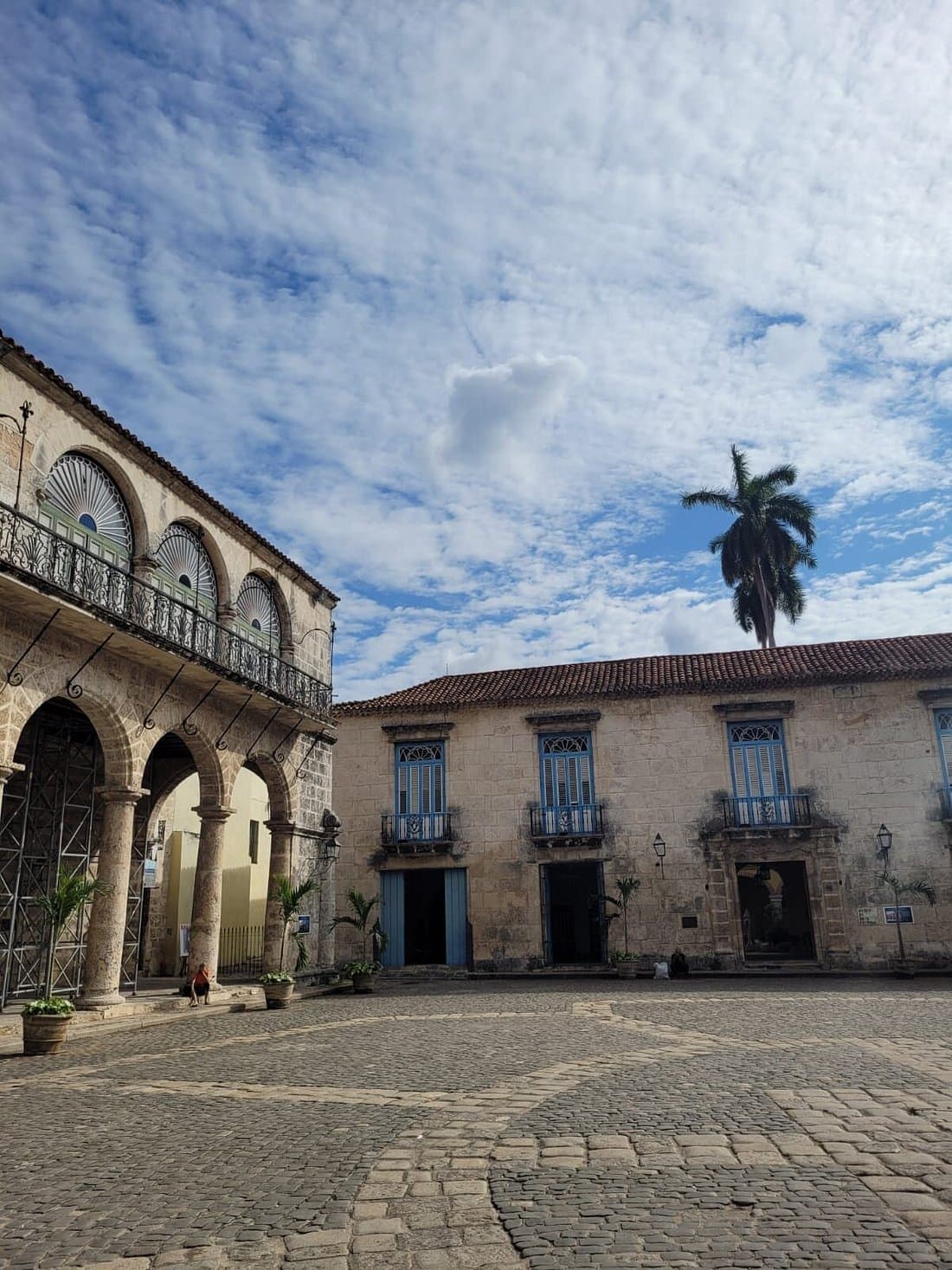 Плаза де ла Катедраль