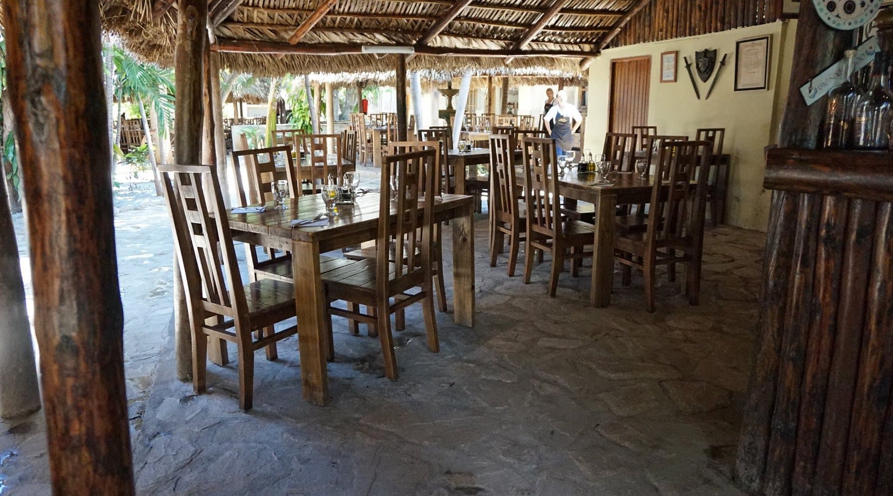 Ресторан Эль Каноназо