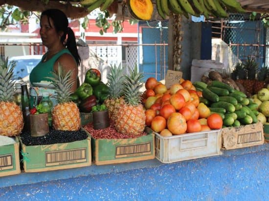 Фруктовый Рынок