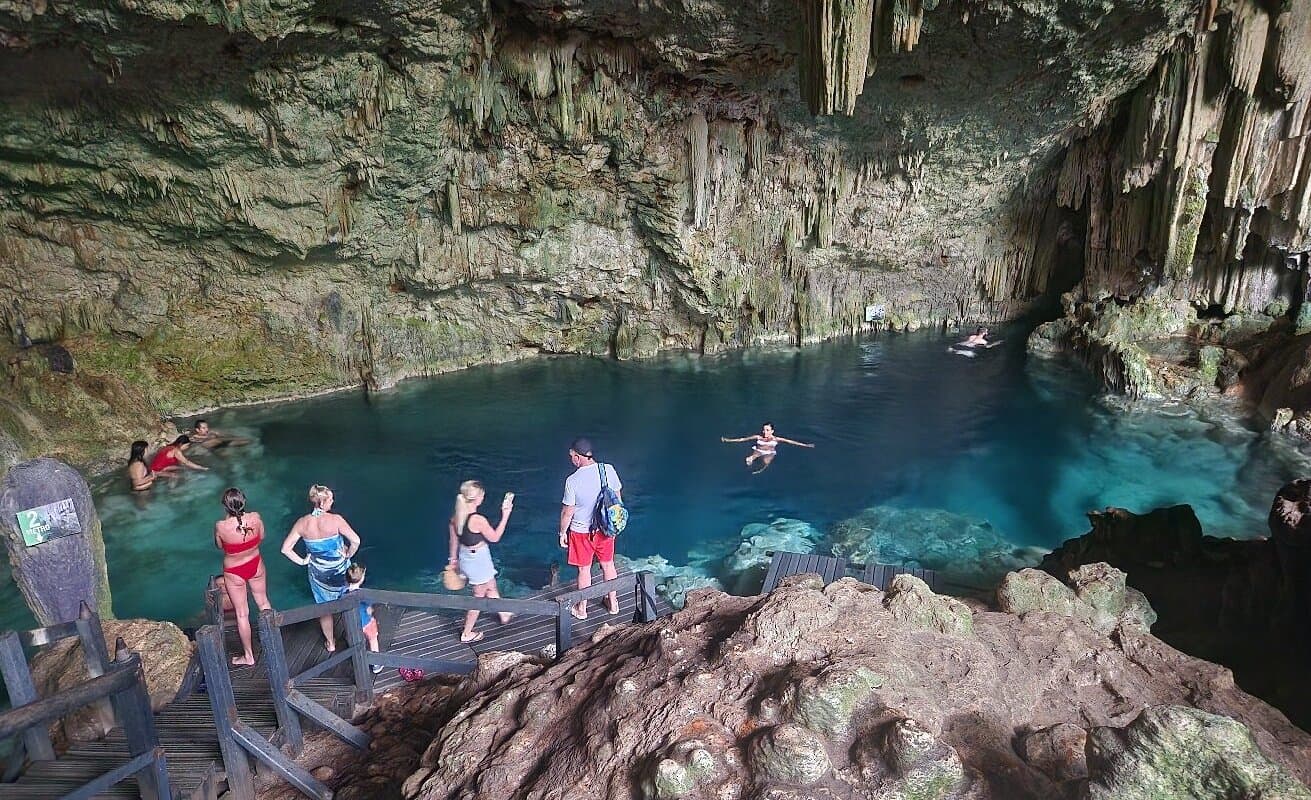 Пещера Сатурно