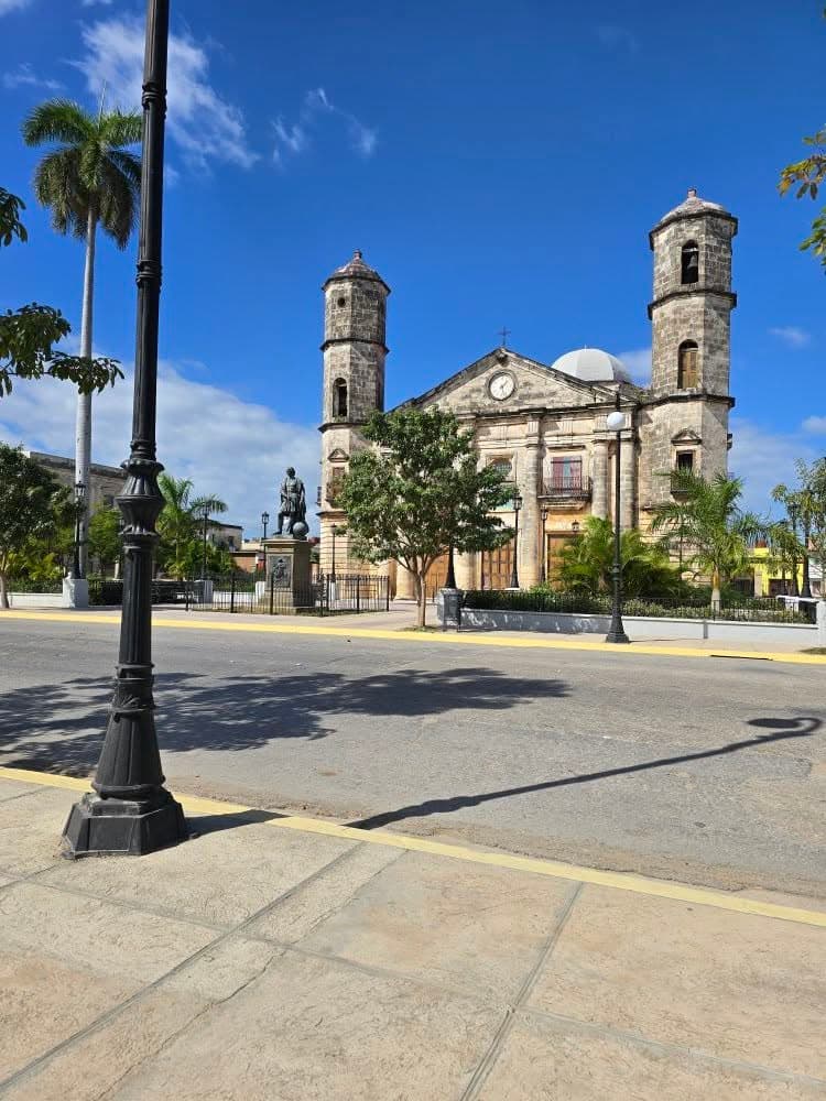 Парк Кристофора Колумба