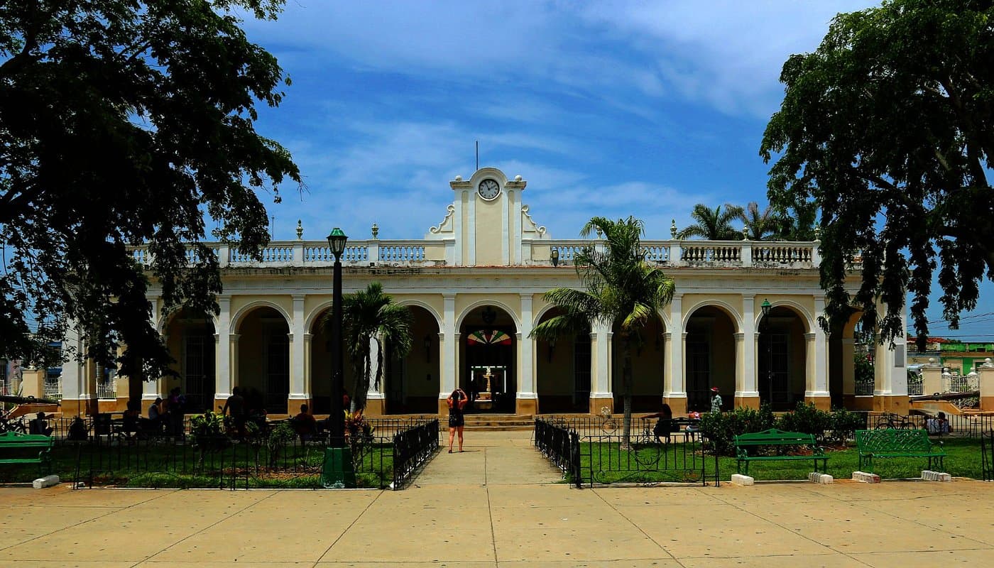 Парк Хосе Антонио Эчеверия