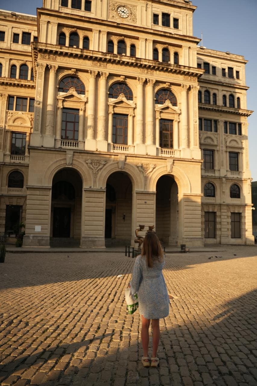 Excursion experience