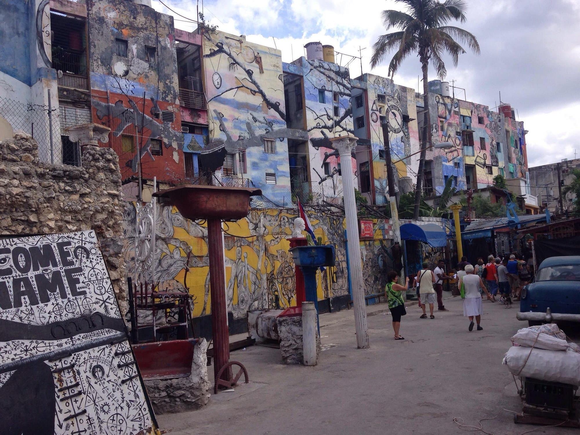 Кальехон де Хамель