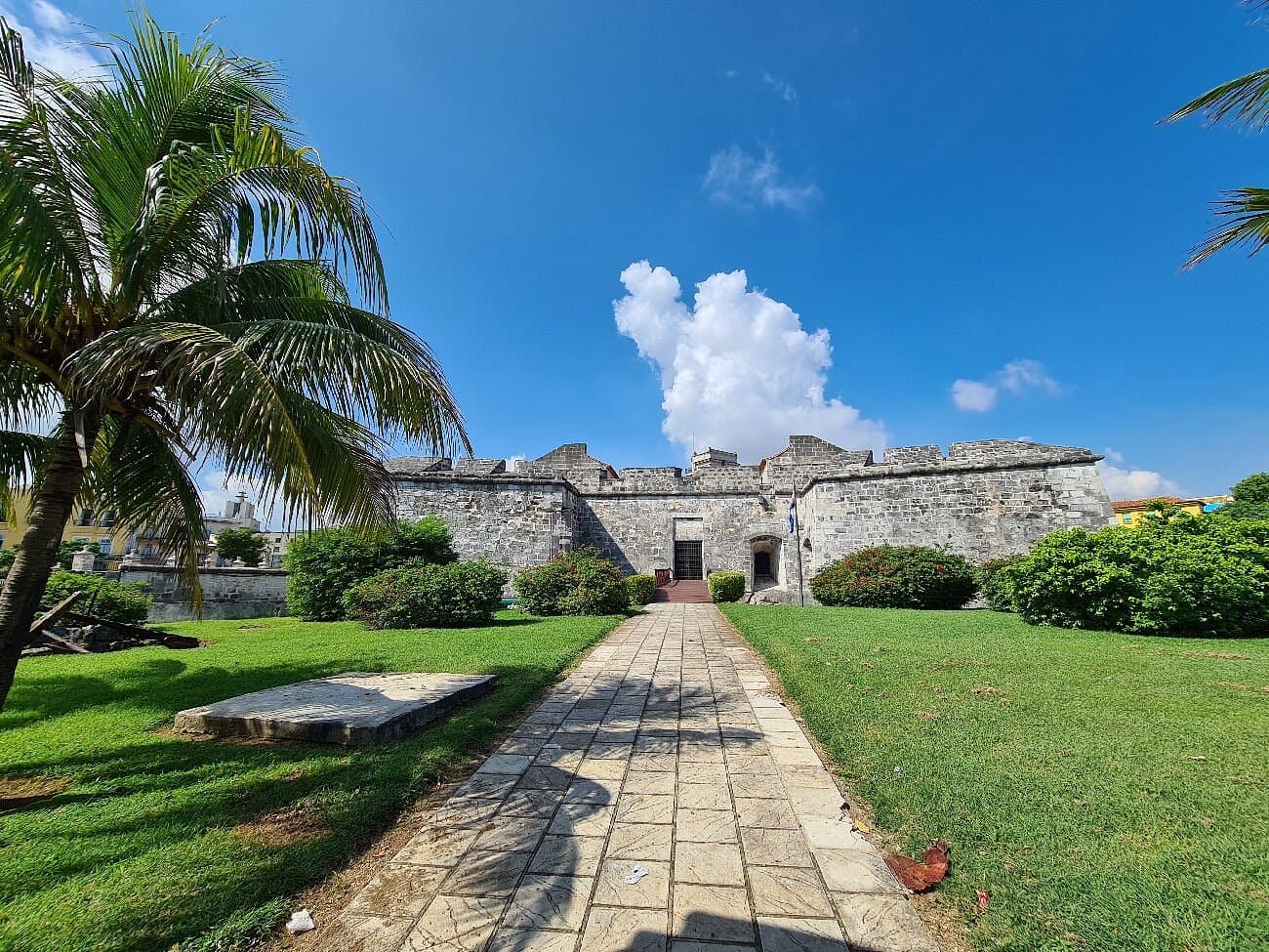 Кастильо де ла Реал Фуэрса