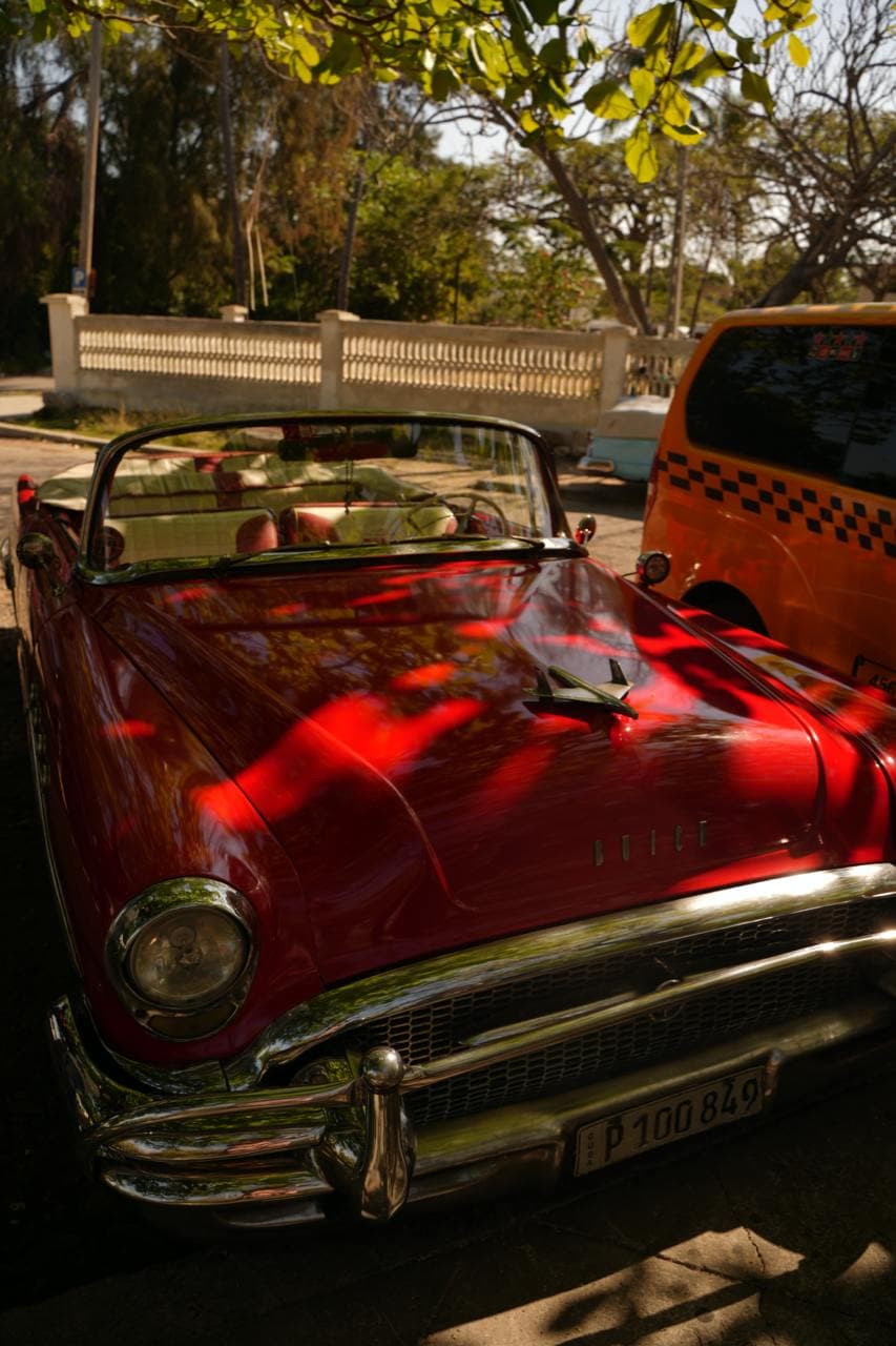 Transfers - Havana Malecón